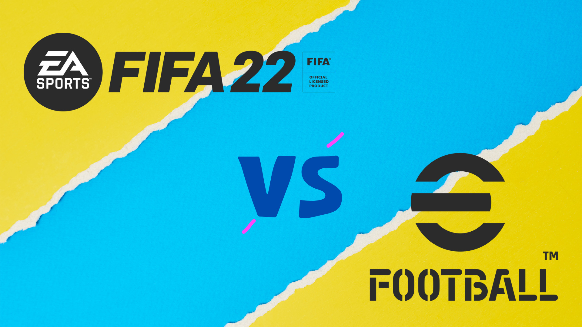 Perbedaan FIFA 22 dan eFootball 2022, Cari tahu lebih lanjut!  |