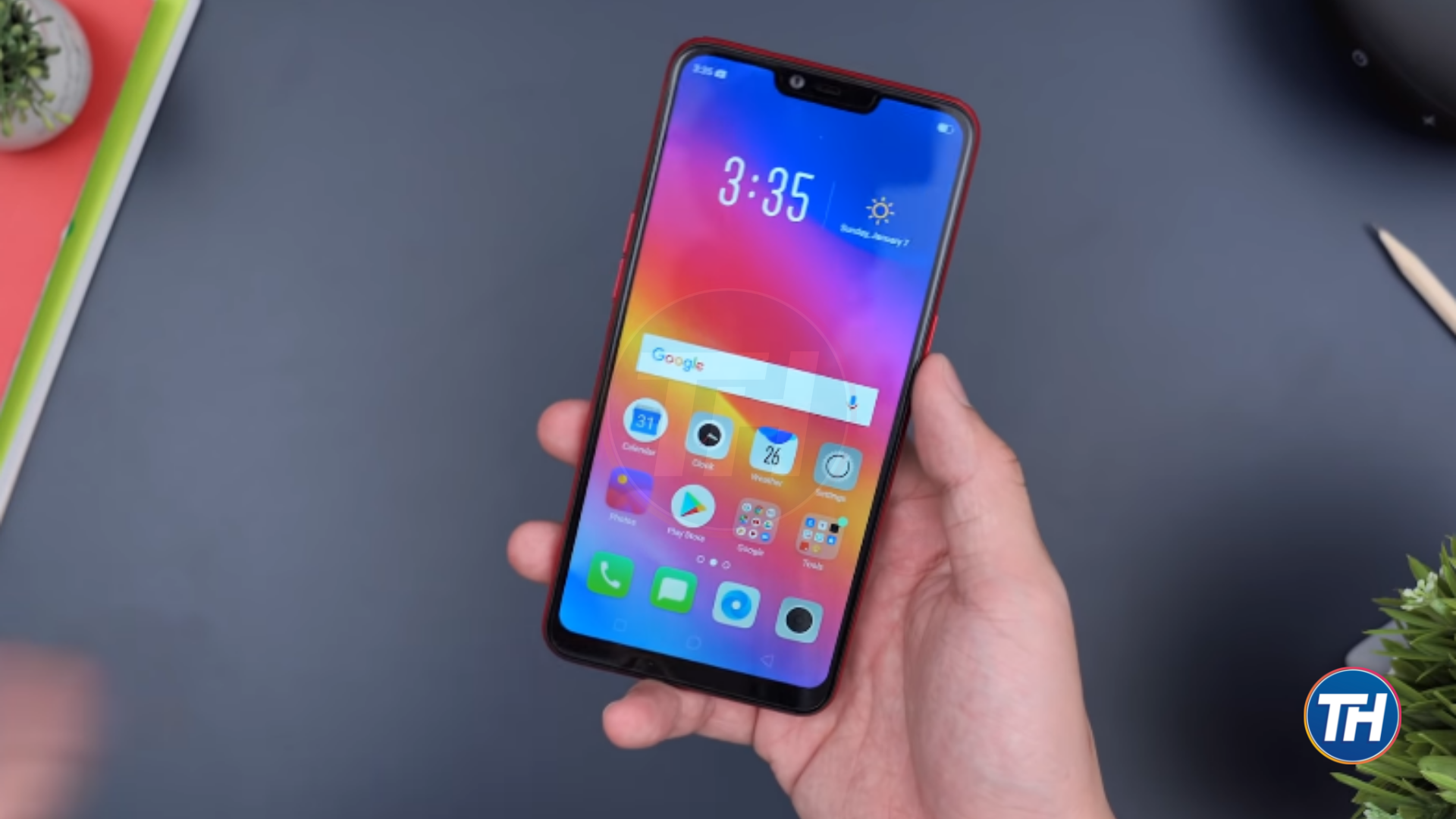 Rooting Oppo A3S dengan mudah dan aman 2022