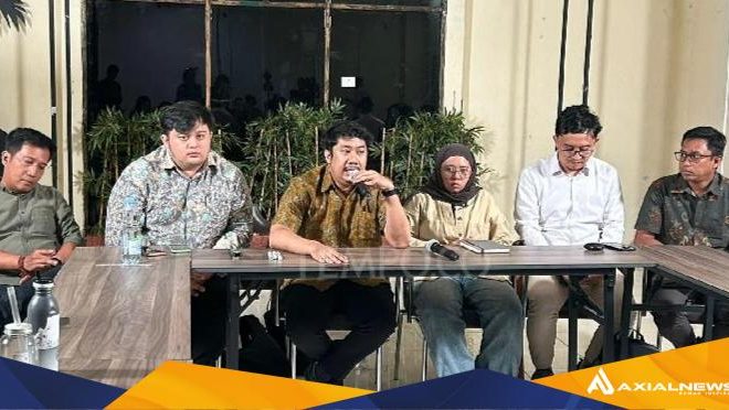 Pejabat TAUD diminta mengusut kasus Andrie Yunus dengan cepat dan tuntas