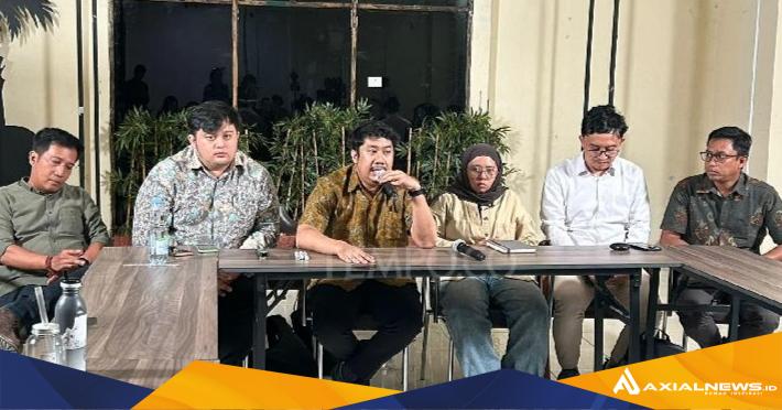 Pejabat TAUD diminta mengusut kasus Andrie Yunus dengan cepat dan tuntas