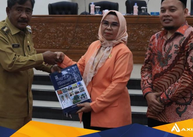 LKPJ 2025 Binjai melaporkan penurunan angka kemiskinan dan pengangguran