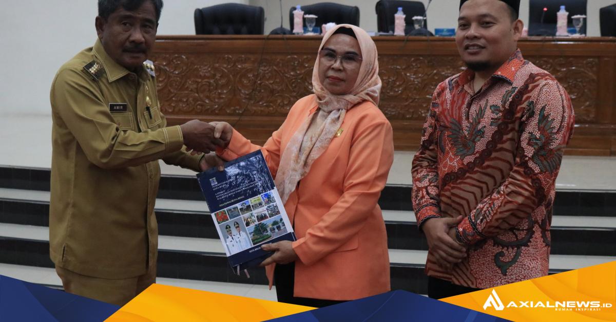 LKPJ 2025 Binjai melaporkan penurunan angka kemiskinan dan pengangguran