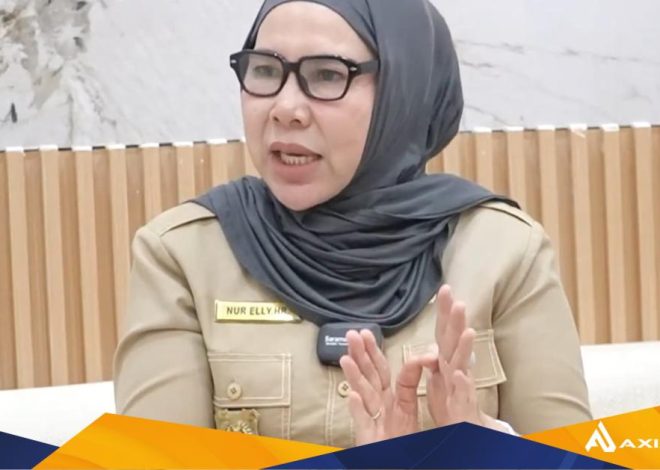 Elly bungkam soal data pengunjung, apakah wisata Langkat sudah tak populer lagi?