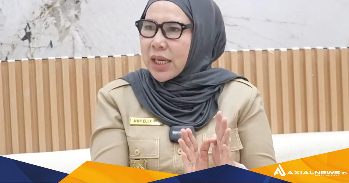 Elly bungkam soal data pengunjung, apakah wisata Langkat sudah tak populer lagi?
