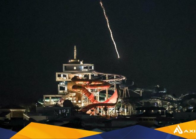 Iran mengancam akan menyerang perusahaan teknologi AS di tengah konflik Timur Tengah