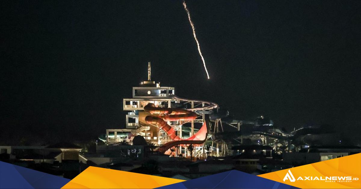 Iran mengancam akan menyerang perusahaan teknologi AS di tengah konflik Timur Tengah