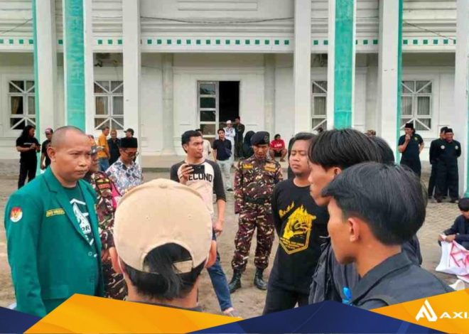 Demonstrasi Mahasiswa UNU Bangil Dihadang, BEMPAS Raya Kecam Pembungkaman