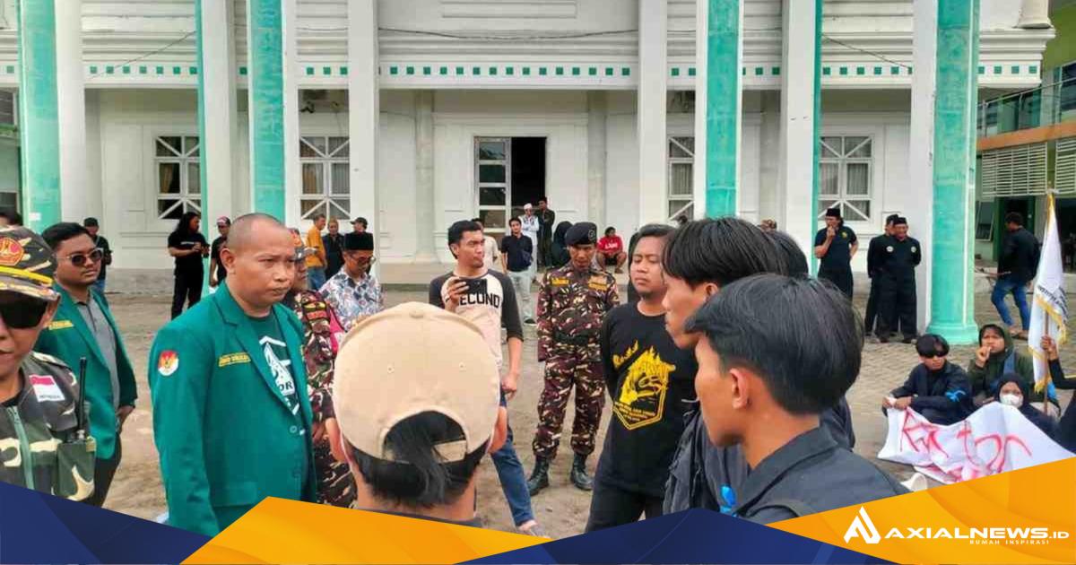 Demonstrasi Mahasiswa UNU Bangil Dihadang, BEMPAS Raya Kecam Pembungkaman