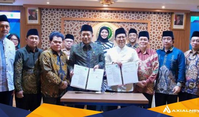 Kementerian Koperasi bekerjasama dengan MUI untuk mewujudkan pemberdayaan ekonomi masyarakat