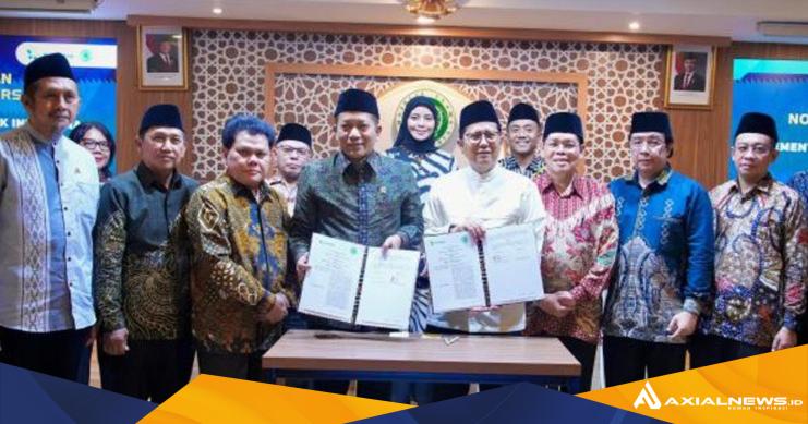Kementerian Koperasi bekerjasama dengan MUI untuk mewujudkan pemberdayaan ekonomi masyarakat