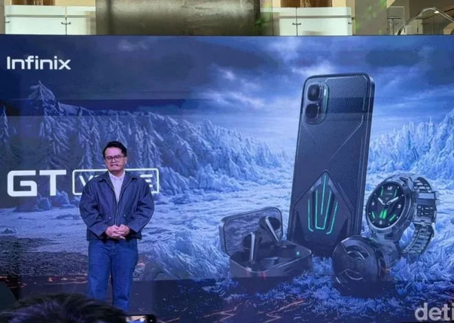 Periksa Harga GT Watch 5 Pro