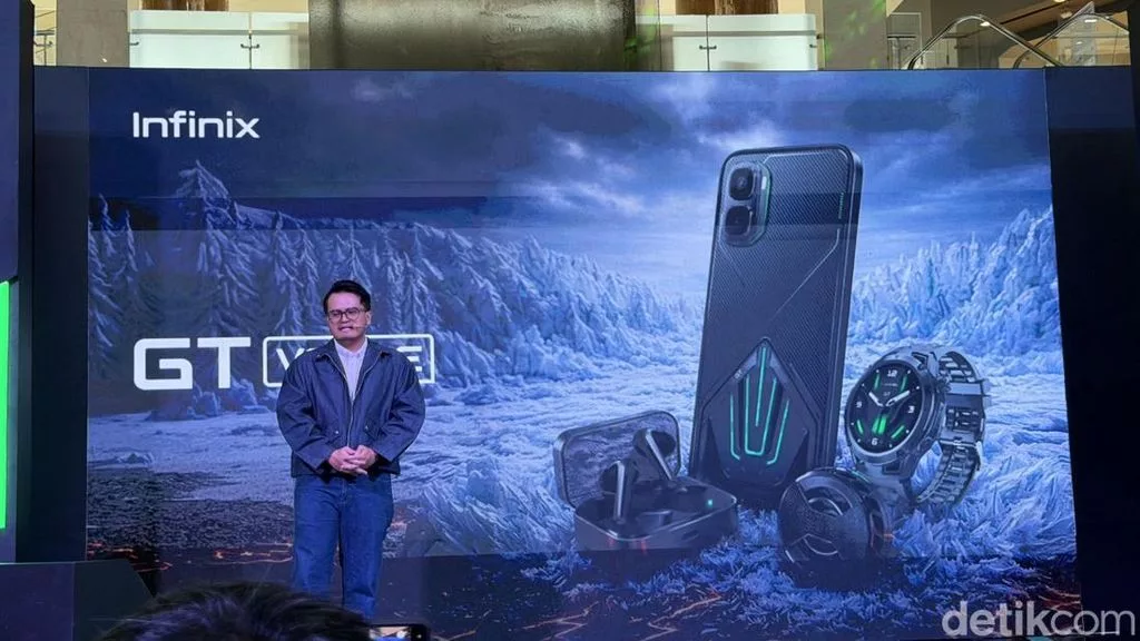 Periksa Harga GT Watch 5 Pro