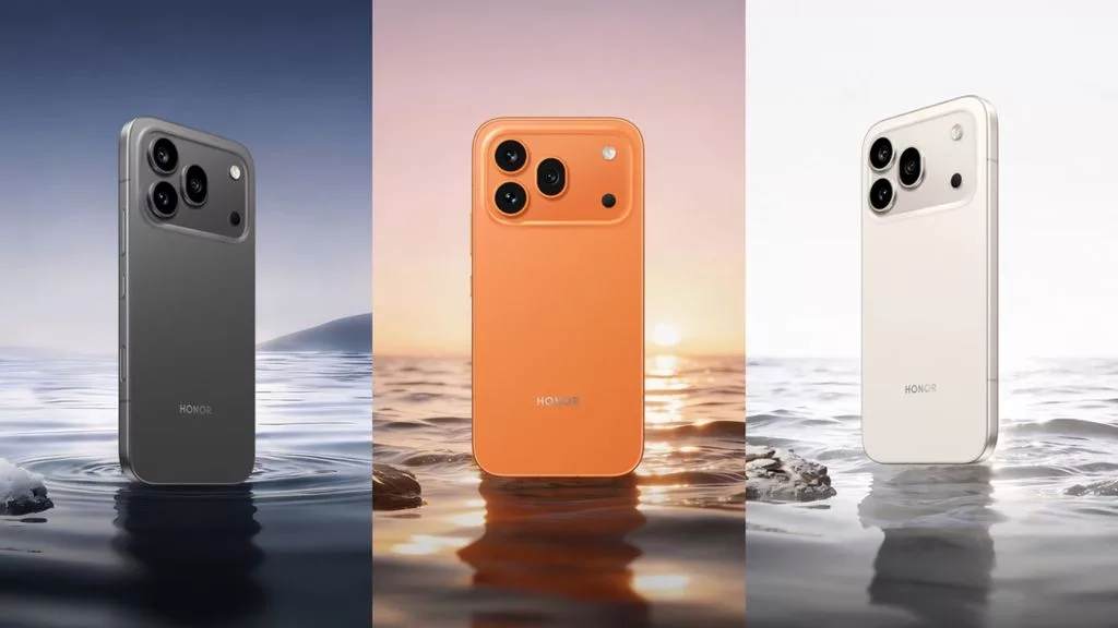 Desain mewah mirip iPhone 17 Pro