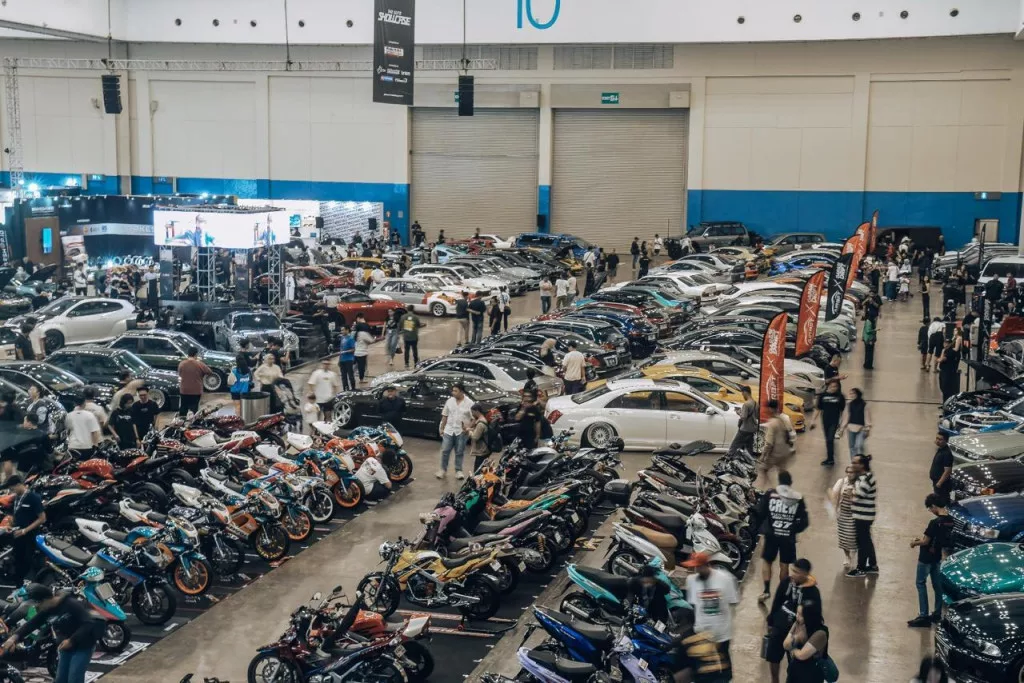 Elite Showcase 2026 Segera Hadir di ICE BSD, Cek Kalendernya!