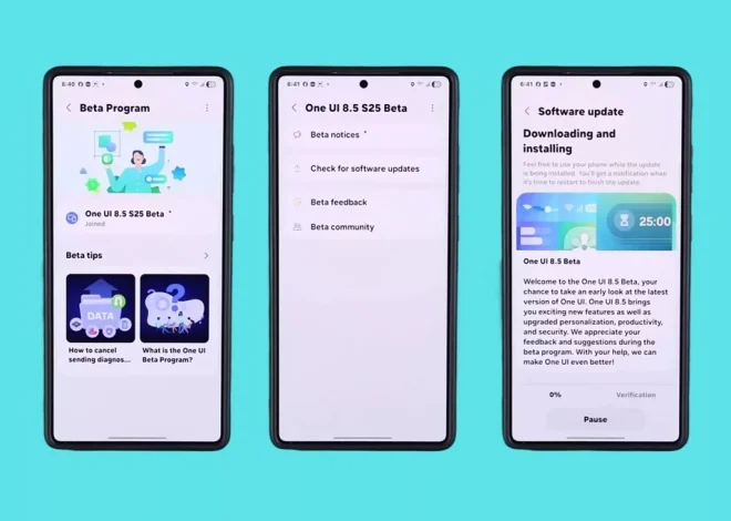 Fitur S26 AI hadir di S24 dan Z Fold 7