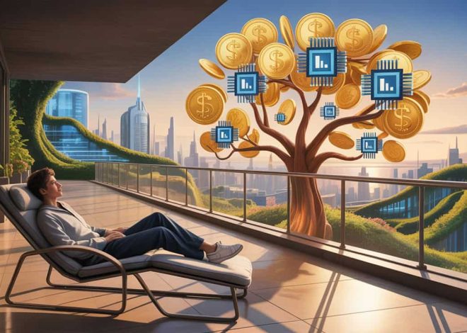 Kebebasan finansial untuk berinvestasi pada dividen dan saham blue chip