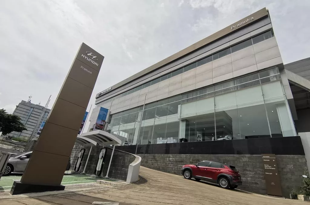 Harga mobil Hyundai terbaru digelar untuk menjaga daya beli