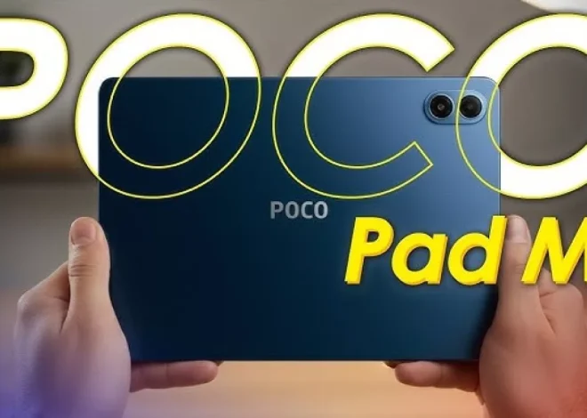 Harga POCO Pad M1 Mei 2026 Turun Drastis, Tablet 5G Gahar!