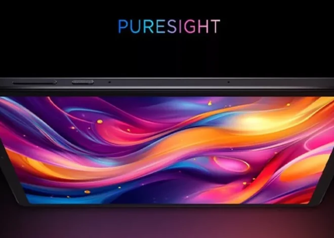 Laptop rasa tablet gaming AMOLED
