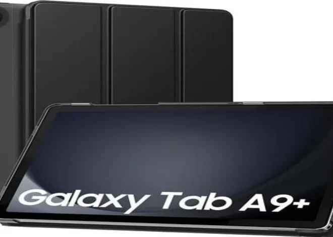 Layar Galaxy Tab A9 Plus 11 inci