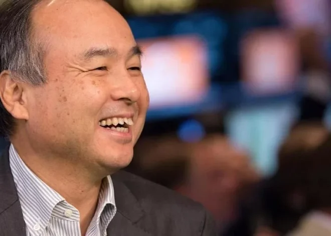Saham Softbank melonjak dan mendominasi pasar Jepang, menyalip Toyota