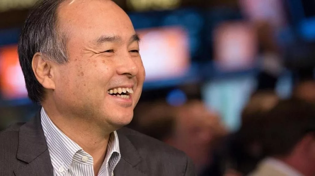 Saham Softbank melonjak dan mendominasi pasar Jepang, menyalip Toyota