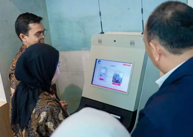 Scan Wajah Nomor HP Baru Bayar Rp 3.000, Siapa yang Bayar?