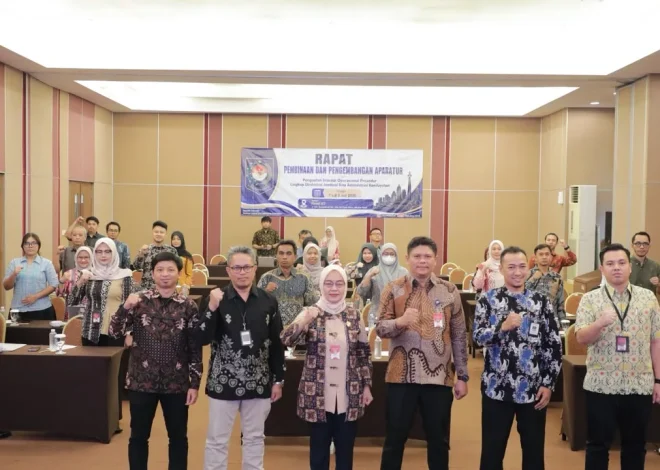 Ditjen Pembinaan Adwil luncurkan CEKATAN, Inovasi Integrasi Pelayanan Kearsipan untuk Penguatan SDM ASN
